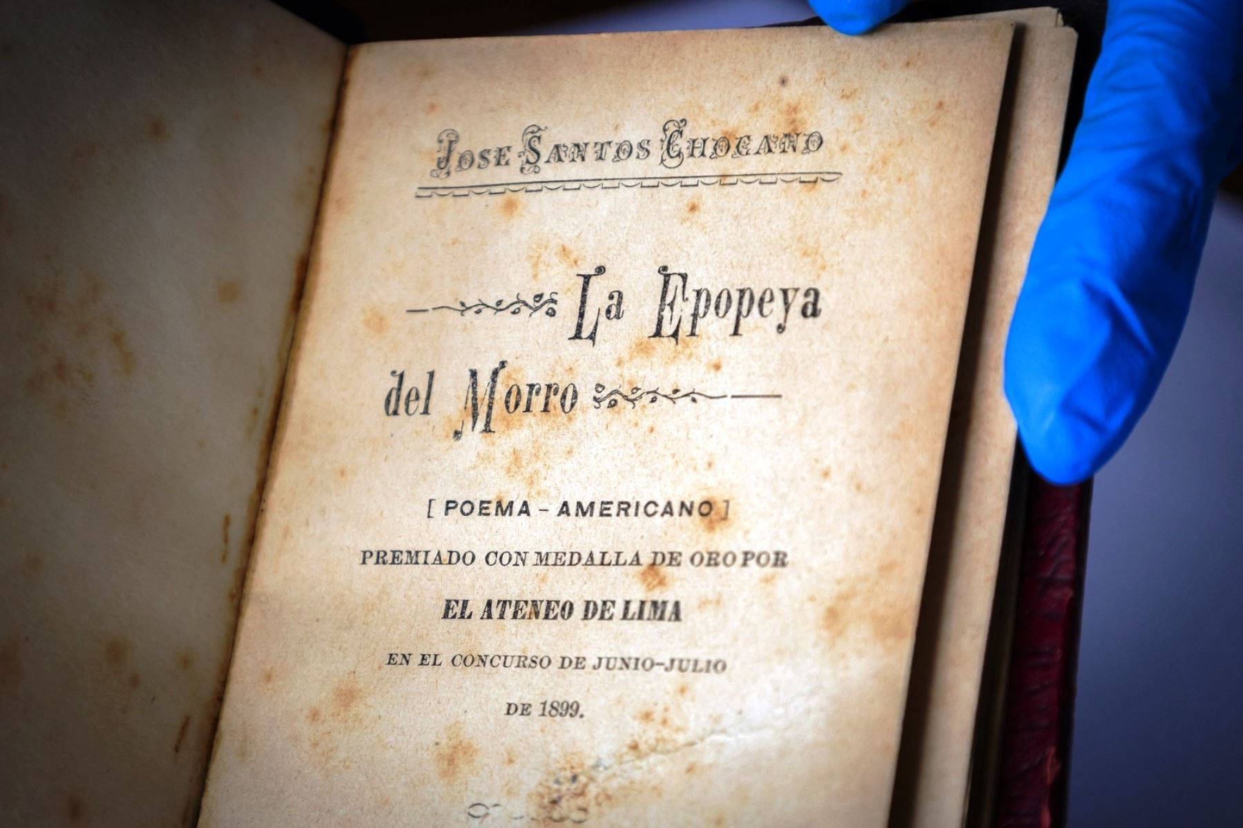 Un 7 de junio de 1880, hace 144 años exactamente, tuvo lugar la Batalla de Arica. Foto: ANDINA/Difusión