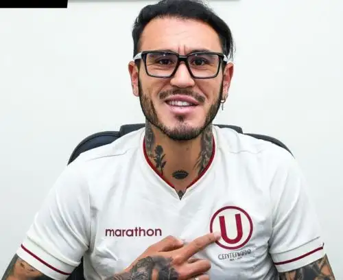Gustavo Dulanto regersa a Universitario luego de 7 años