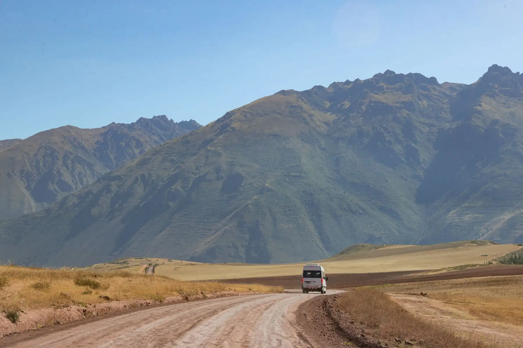 Para visitar el pueblo de Maras se puede contratar el tour "Maras - Moray" de medio día o tomar los colectivos que salen desde Cusco y Urubamba. Foto: ANDINA/Melina Mejía