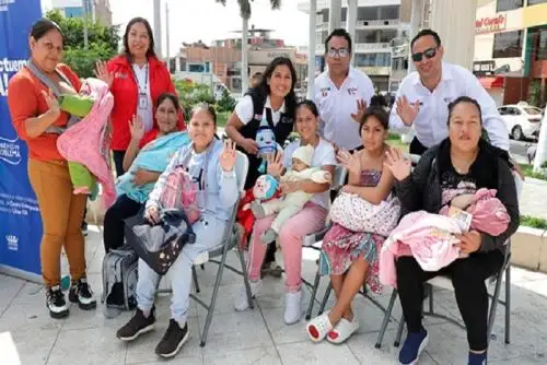 Los usuarios del programa Juntos se beneficiarán con vacunación gratuita y otros servicios de salud hasta el próximo 25 de junio.