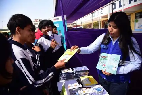 El objetivo de la jornada multisectorial es que los estudiantes y la comunidad educativa tomen conciencia de la importancia de la buena convivencia y reciban información clara, completa y veraz, en relación con sus derechos y los mecanismos para prevenir o actuar frente a situaciones que atenten contra su integridad física, psicológica o sexual.