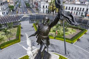 Feriado del 7 de junio unirá civismo y jornada electoral. Foto: ANDINA/Presidencia
