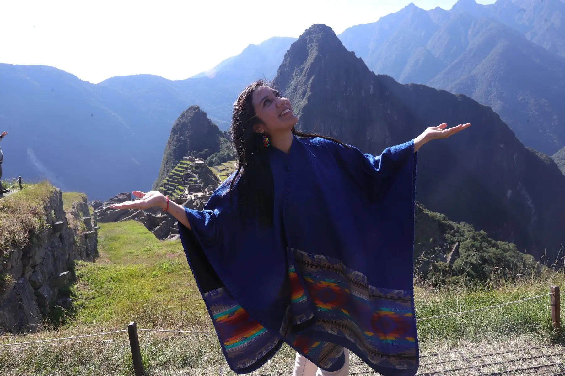 Visita técnica al Santuario Histórico de Machupicchu en la que asistieron las autoridades, jefes de delegación y equipos técnicos de las 21 economías de APEC que participan en la 63° Reunión del Grupo de Trabajo de Turismo y 12° Reunión Ministerial de Turismo de APEC.
Foto: ANDINA/ Melina Mejía