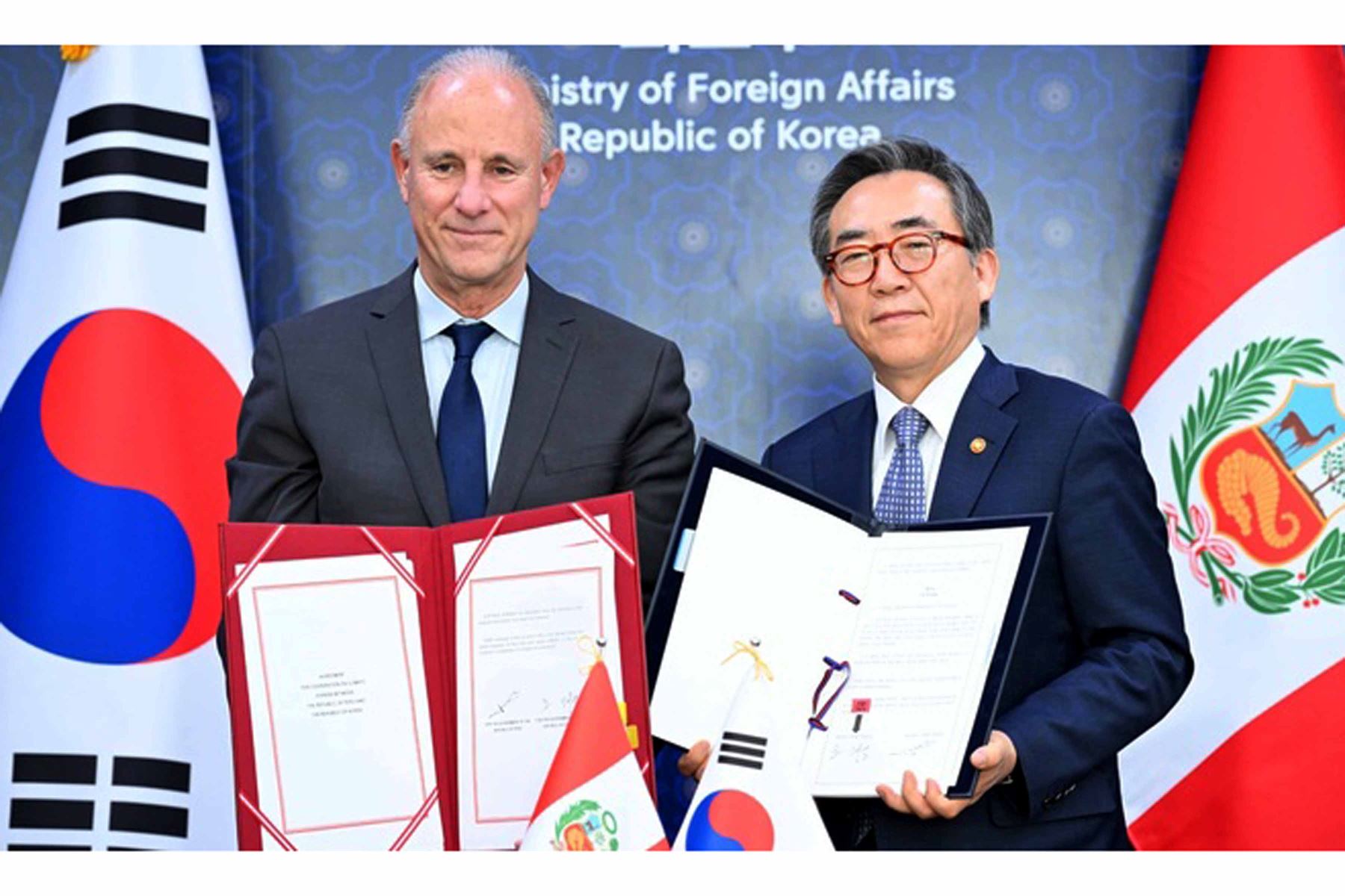 Photo: Ministry of Foreign Affairs of Peru