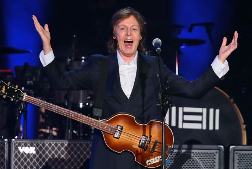 ¡Paul McCartney vuelve a Lima en octubre!: La leyenda viviente de la música tocará en el Estadio Nacional