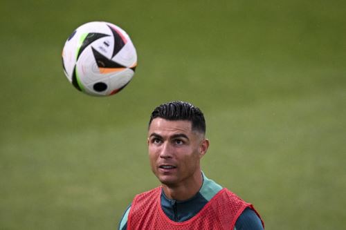 Cristiano Ronaldo buscará hacer historia en la Eurocopa 2024, que se jugará en Alemania