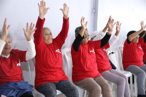 El IPD impulsa un programa para el bienestar de las personas mayores