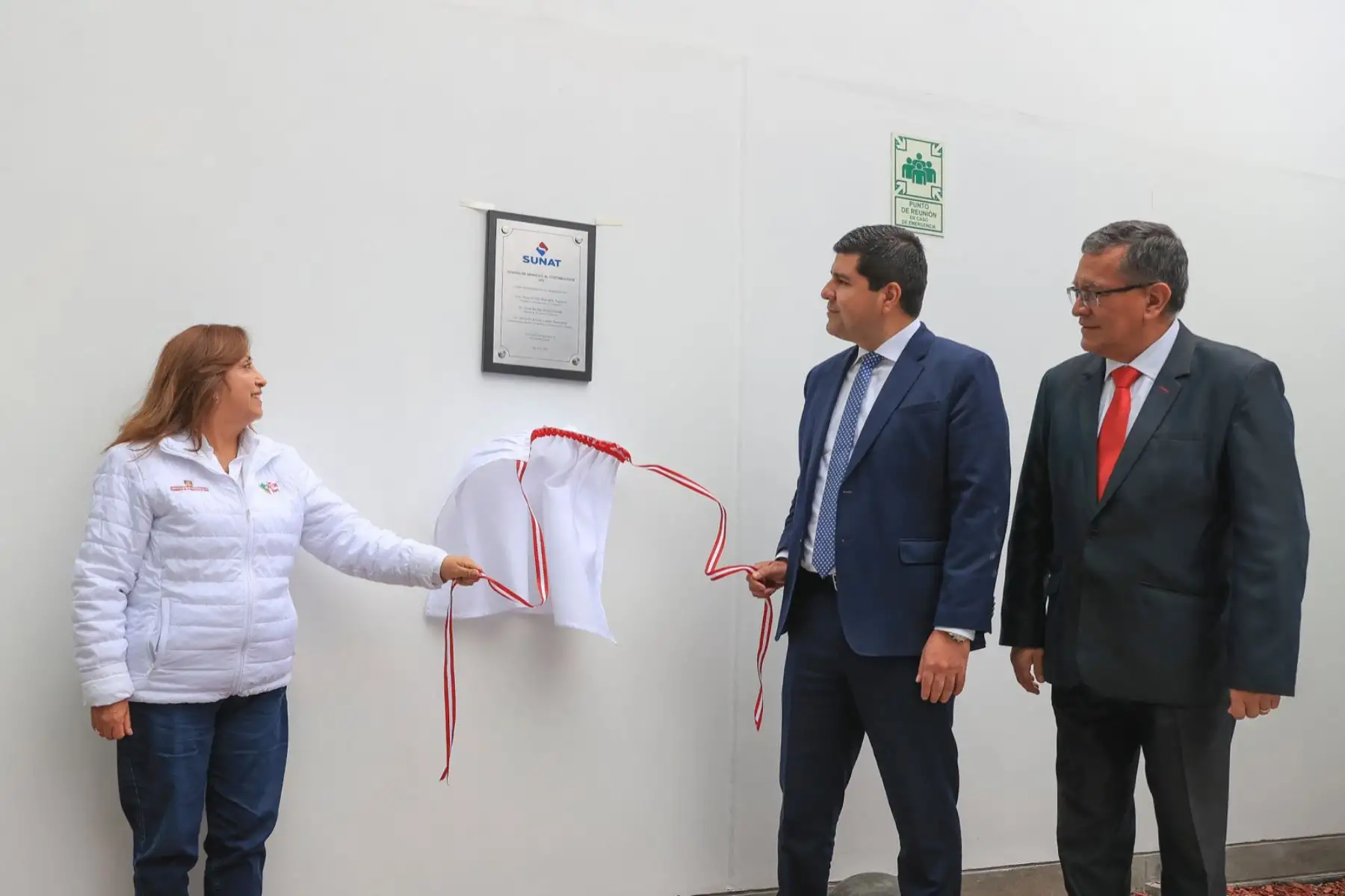 ANDINA/Prensa Presidencia