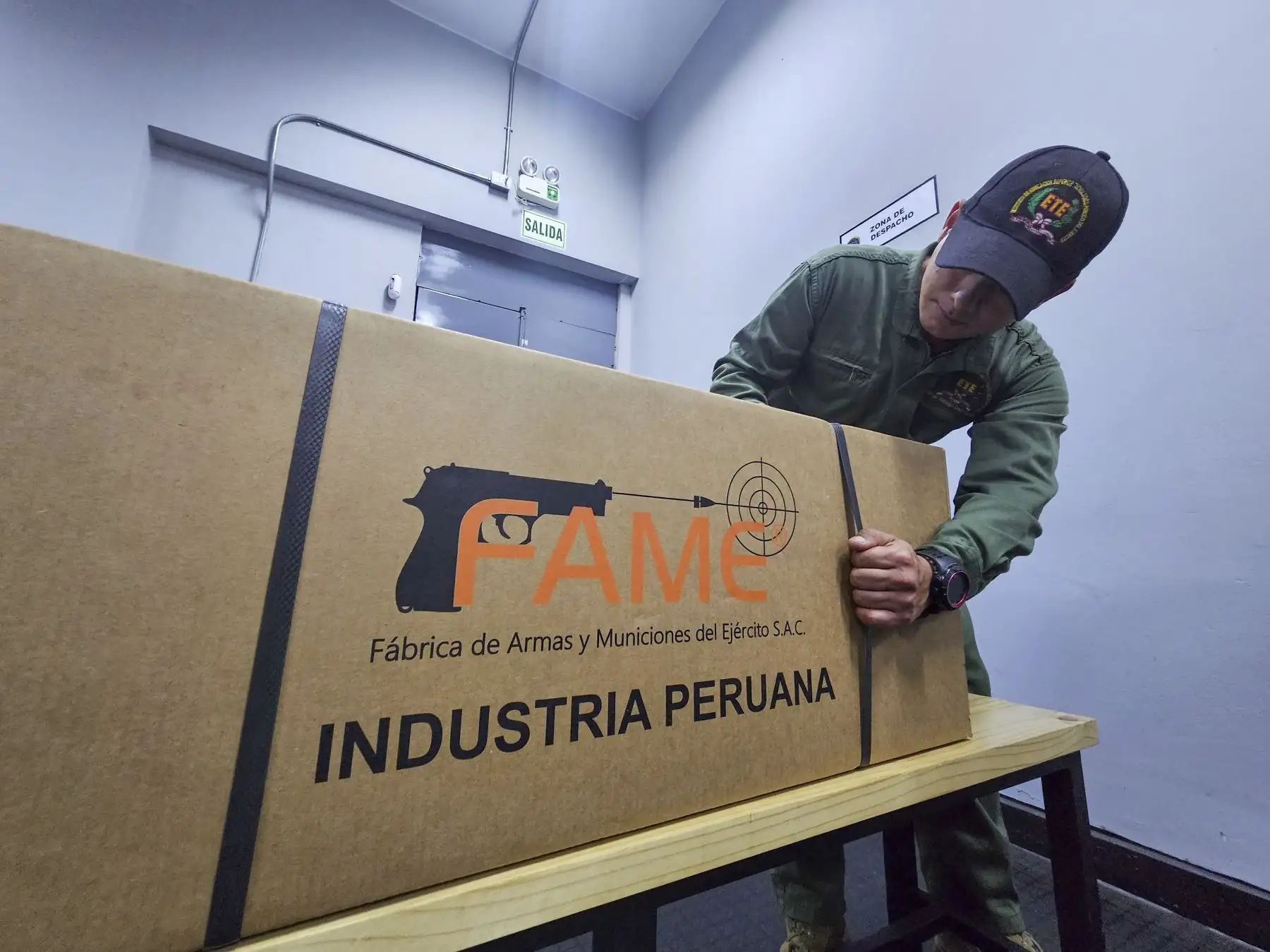"La presidenta asumió el reto de recibir un país tras 17 meses de desgobierno", puntualizó. Foto: ANDINA/PCM