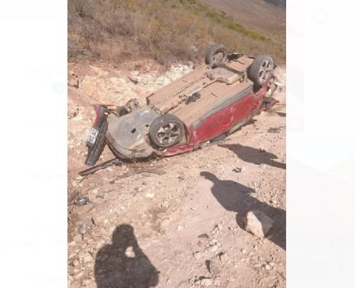 El director de un colegio de Pataz murió luego que la camioneta en que viajaba cayera a un abismo cuando se dirigía al distrito de Huancaspata. En el accidente resultó herida una docente. ANDINA/Difusión