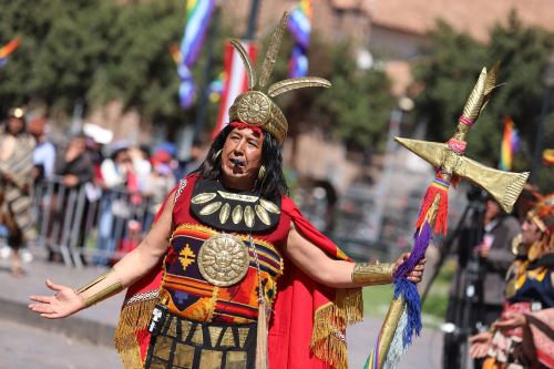 Los hermanos Ayar en Cusco: Escenificarán la fundación de la Ciudad Imperial en Paccarectambo