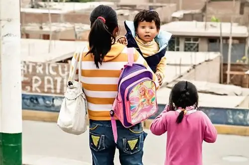 La agencia Andina ha elaborado un informe especial sobre este problema de salud pública con la opinión de médicos, expertos del Minsa y del UNFPA. Cuarta entrega: Frenar el abuso sexual. Foto: ANDINA/Difusión