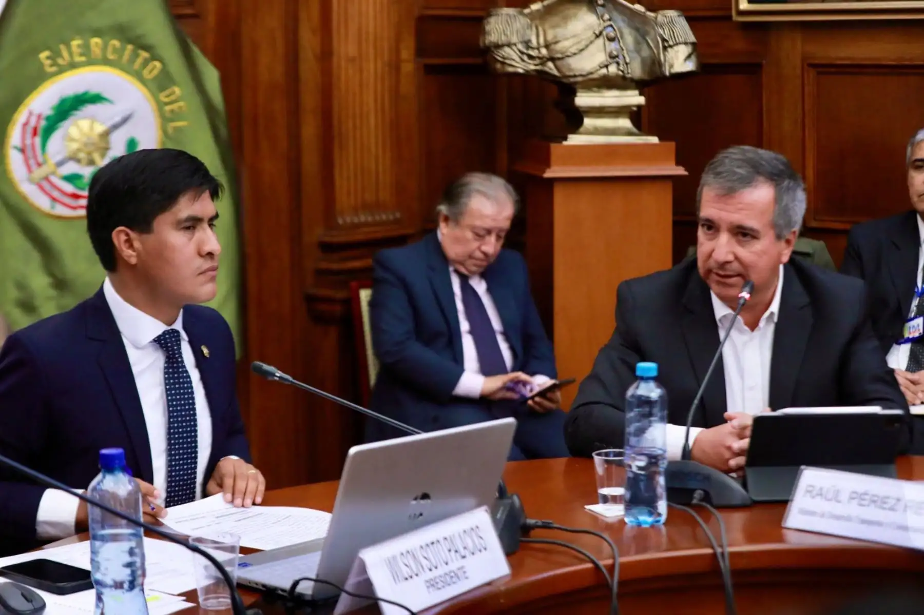 ANDINA/Difusión