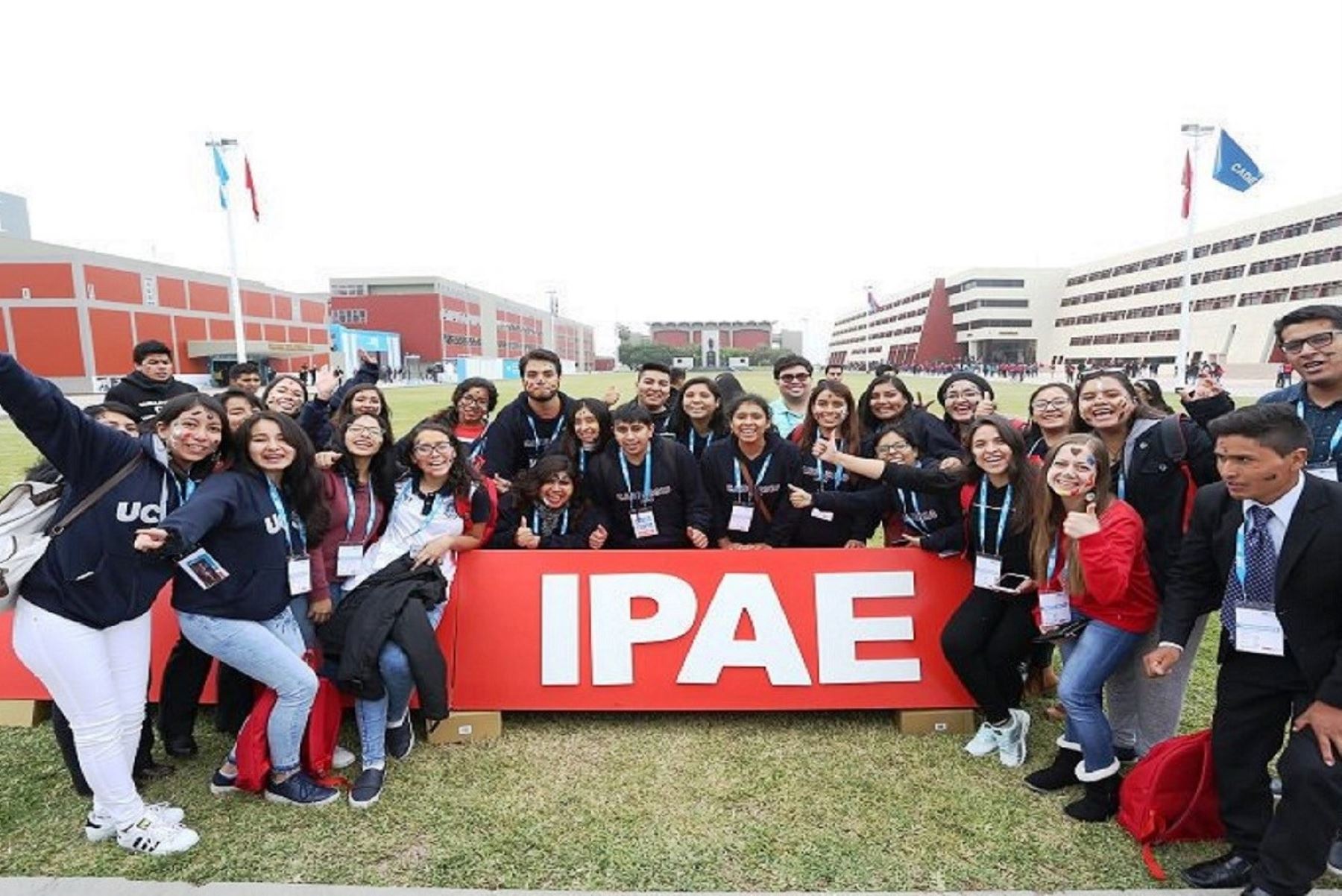 CADE universitario: encuentro de jóvenes se realizará del 26 al 28 de junio. Foto: ANDINA/archivo.