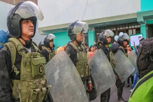 La seguridad está garantizada en Trujillo durante reunión de APEC que congregará a ministros de Agricultura de las 21 economía más importantes del mundo.