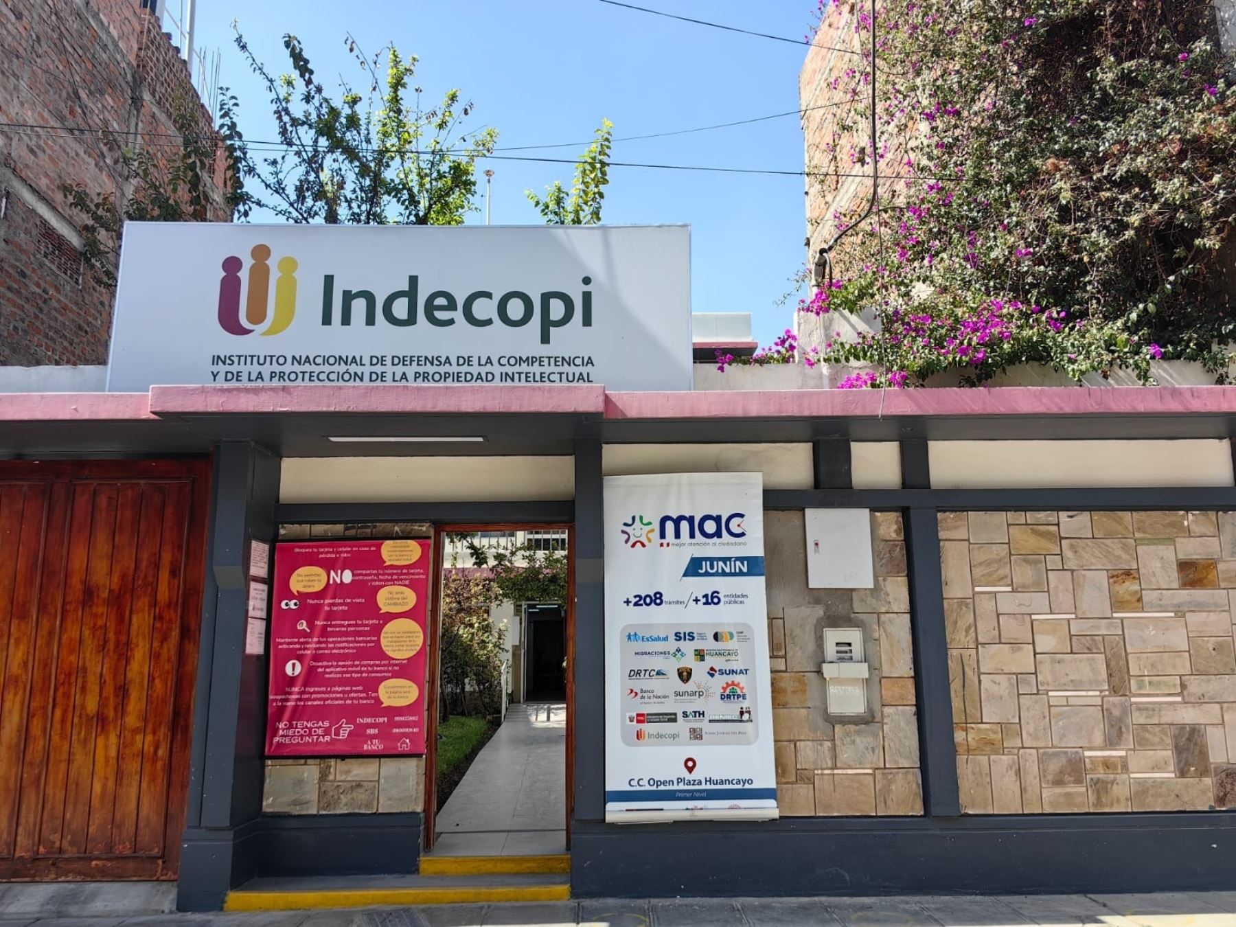 La oficina de Indecopi en Huancayo sancionó, en primera instancia, a una discoteca de la ciudad incontrastable por discriminar a un usuario por su orientación sexual.