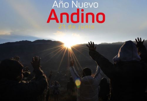 Con rituales tradicionales Puno celebrará este sábado 21 el Año Nuevo Andino. INTERNET/Medios