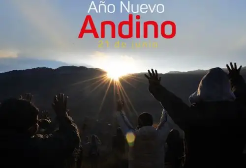 Con rituales tradicionales Puno celebrará este sábado 21 el Año Nuevo Andino. INTERNET/Medios