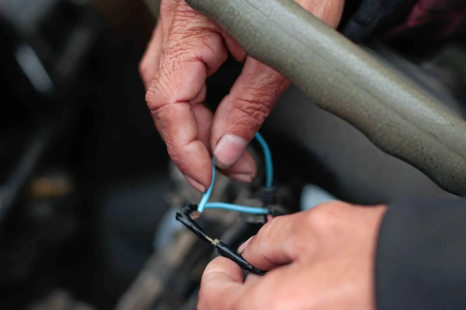 Operativo de la PNP y la ATU al transporte público informal para identificar a conductores de vehículos que infringen el Reglamento Nacional de Tránsito, así como para identificar a personas con posibles requisitorias en la Panamericana Norte.

Foto: ANDINA/Lino Chipana