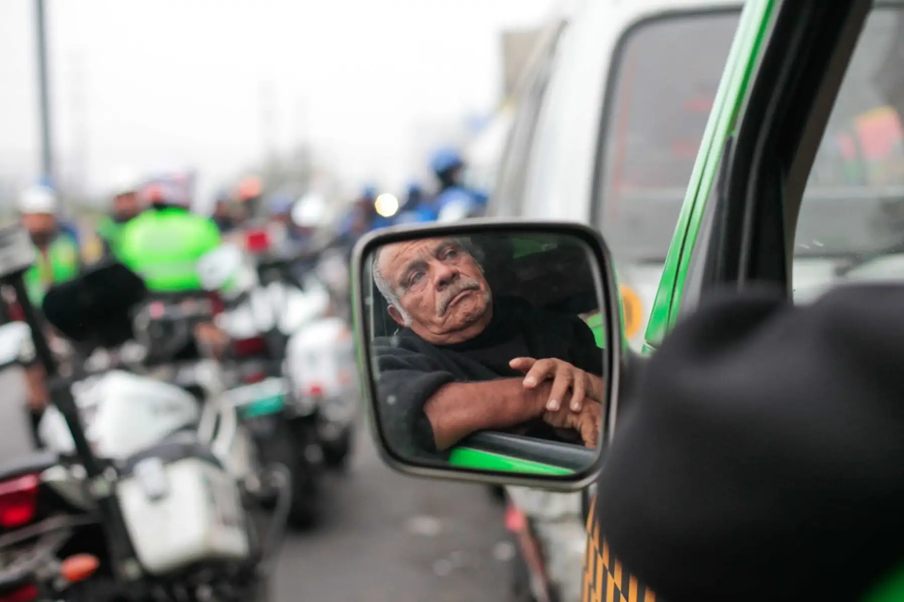 En un trabajo articulado con la Policía Nacional del Perú (PNP), la Autoridad de Transporte Urbano para Lima y Callao (ATU) realizó un operativo contra el transporte informal en la Panamericana Norte.

Foto: ANDINA/Lino Chipana
