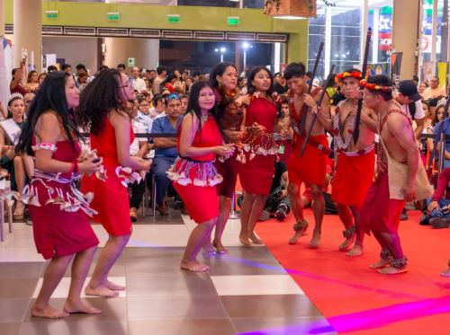 Ucayali ha organizado una serie de actividades para celebrar la Fiesta de San Juan, la mayor festividad de la Amazonía peruana. ANDINA/Difusión