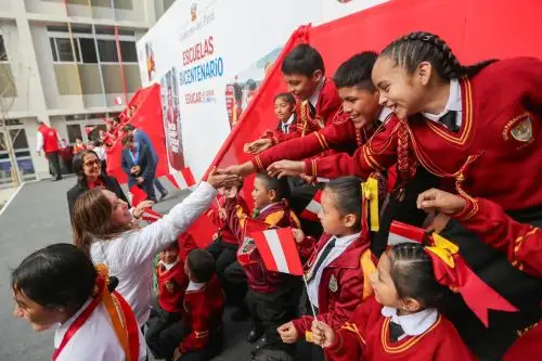 ANDINA/Prensa Presidencia