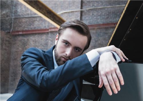 Daniil Trifonov al Teatro Municipal.