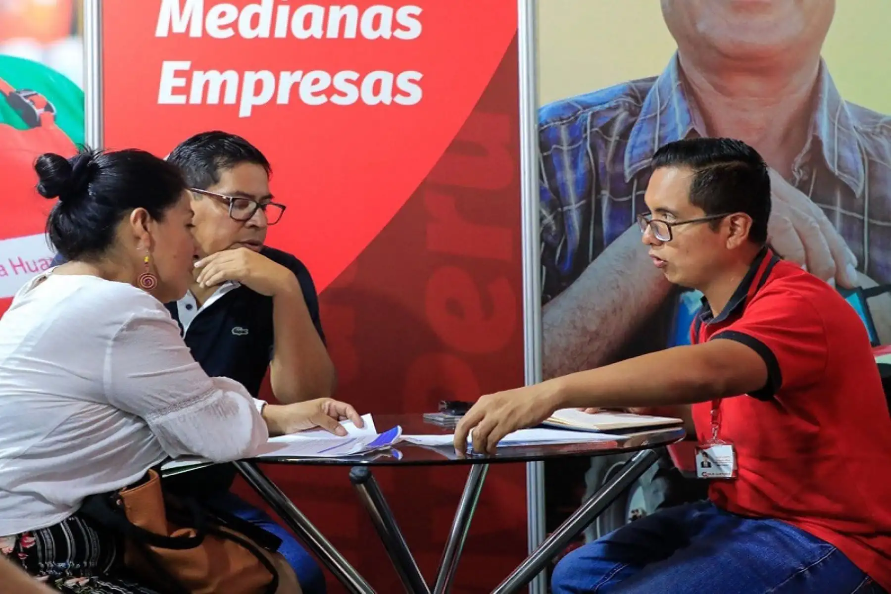 La feria de inclusión financiera se llevará a cabo este jueves 13 y viernes 14 de junio y contará con la participación de 25 reconocidas entidades financieras y otras fuentes de financiamiento. Cortesía Produce