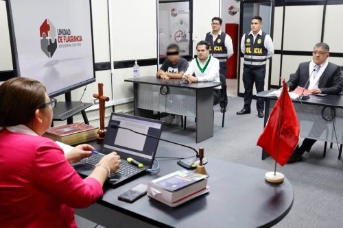 La Corte Superior de Piura implementará una Unidad Modelo de Flagrancia en cuatro distritos de esta provincia para resolver delitos flagrantes en un máximo de 72 horas.