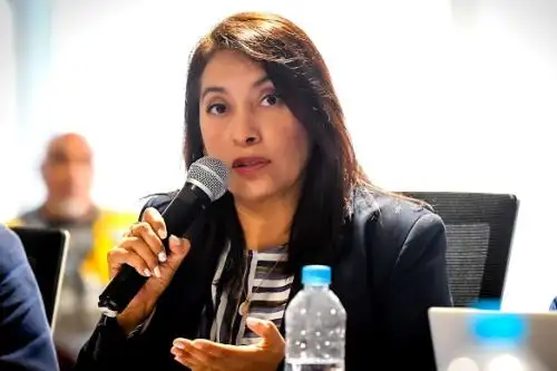 La titular de la ATU aclaró que, desde inicios del presente año, se han realizado mesas técnicas entre la MML, el Ministerio de Transportes y Comunicaciones (MTC) y la institución que dirige.
