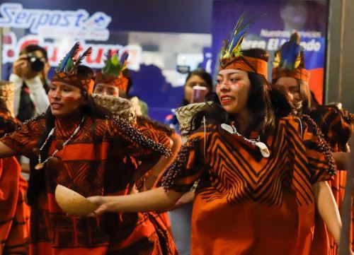 Mañana viernes 14 de junio el distrito de Kimbiri, región Cusco, iniciará las actividades para celebrar la Fiesta de San Juan 2024-Edición Bicentenario. Foto: ANDINA/difusión.