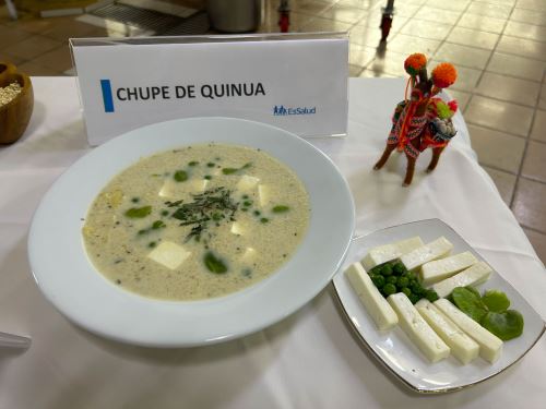 Nutricionista recomendó una alimentación equilibrada de acuerdo a la edad de la persona y la labor que realizan. Foto: ANDINA/Difusión