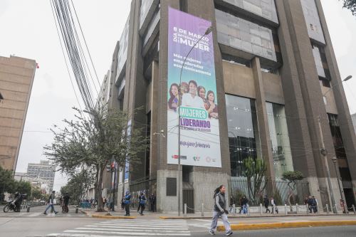 ANDINA/Difusión