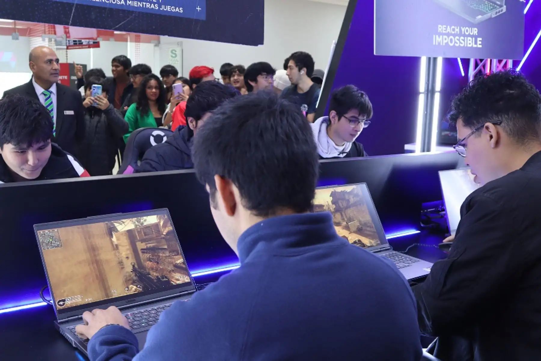 La inscripción al Torneo Gamer ECUP, organizado por la Universidad Tecnológica del Perú (UTP), es gratuita y abierta al público en general a partir del 13 de junio.