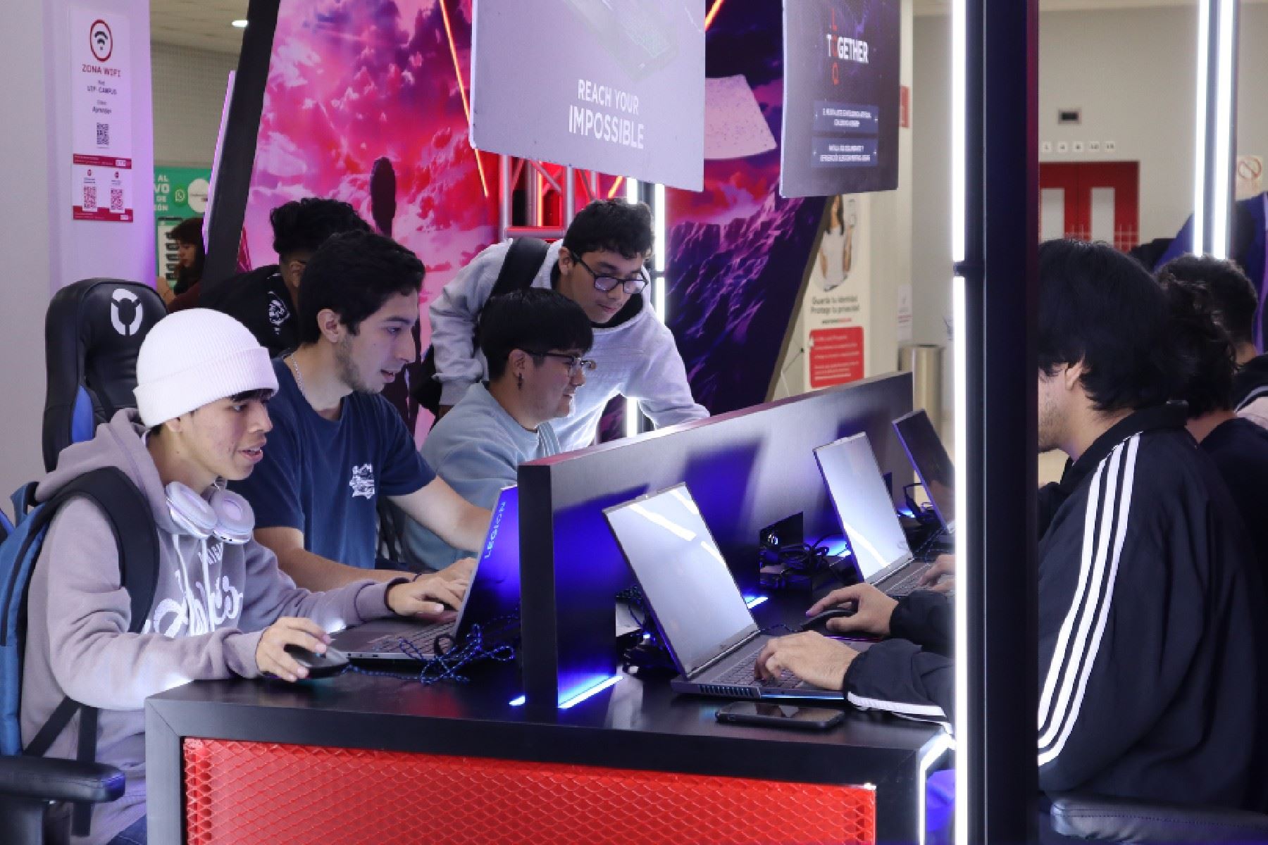 La inscripción al Torneo Gamer ECUP, organizado por la Universidad Tecnológica del Perú (UTP), es gratuita y abierta al público en general a partir del 13 de junio.