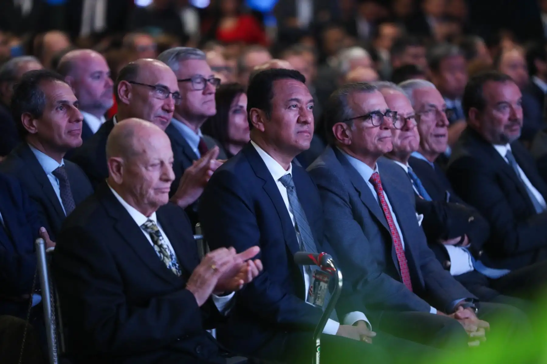 Presidenta Dina Boluarte Zegarra participa en la ceremonia por el 128º Aniversario de la Sociedad Nacional de Industrias y el Día de la Industria.
Foto: ANDINA/Prensa Presidencia