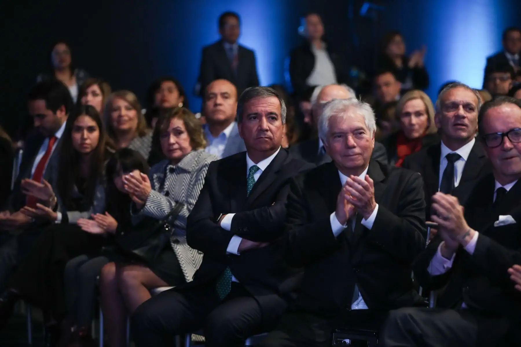 Presidenta Dina Boluarte Zegarra participa en la ceremonia por el 128º Aniversario de la Sociedad Nacional de Industrias y el Día de la Industria.
Foto: ANDINA/Prensa Presidencia