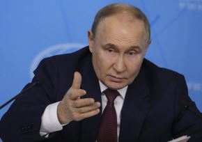 Putin ordenará alto el fuego si Kiev retira tropas del este y el sur; y renuncia a la OTAN.
