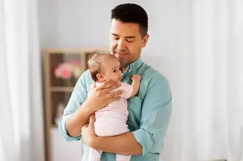 La Superintendencia Nacional de Fiscalización Laboral (Sunafil) recuerda los tipos de licencia de paternidad, a pocos días de celebrarse el Día del Padre. Foto: Difusión