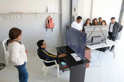 La Municipalidad de Trujillo integrará en un solo sistema a las cámaras de videovigilancia de vecinos y de empresas privadas para reforzar acciones de seguridad ciudadana.