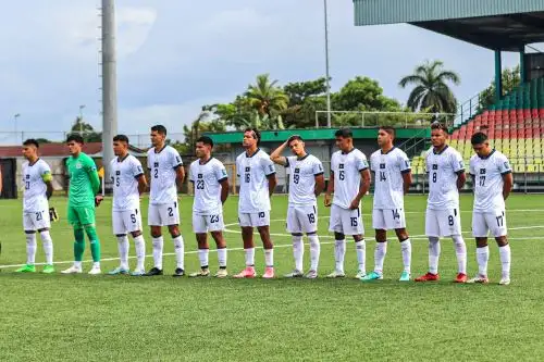 El Salvador vs San Vicente.