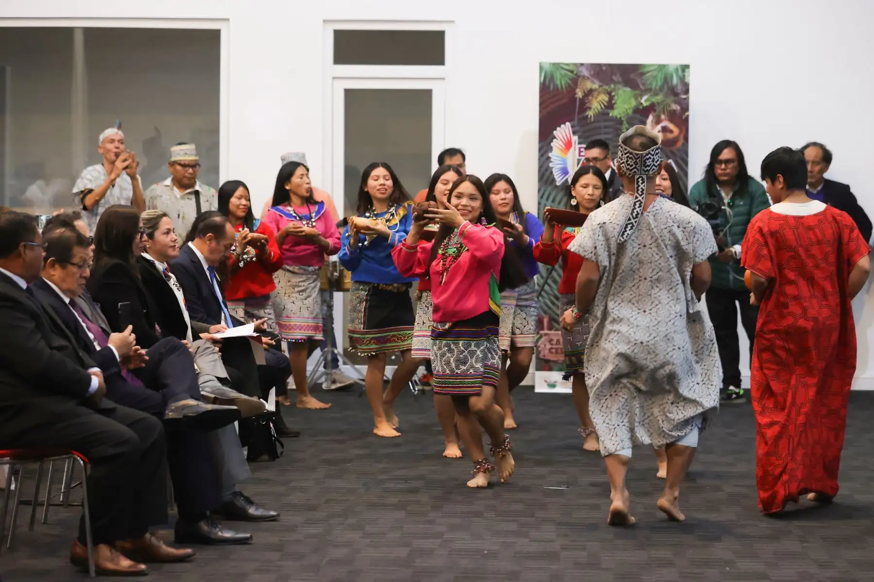 PROMPERÚ generará 18 millones de soles en oportunidades de negocios durante la 12° edición de la Expo Amazónica 2024. Foto: ANDINA/Melina Mejía