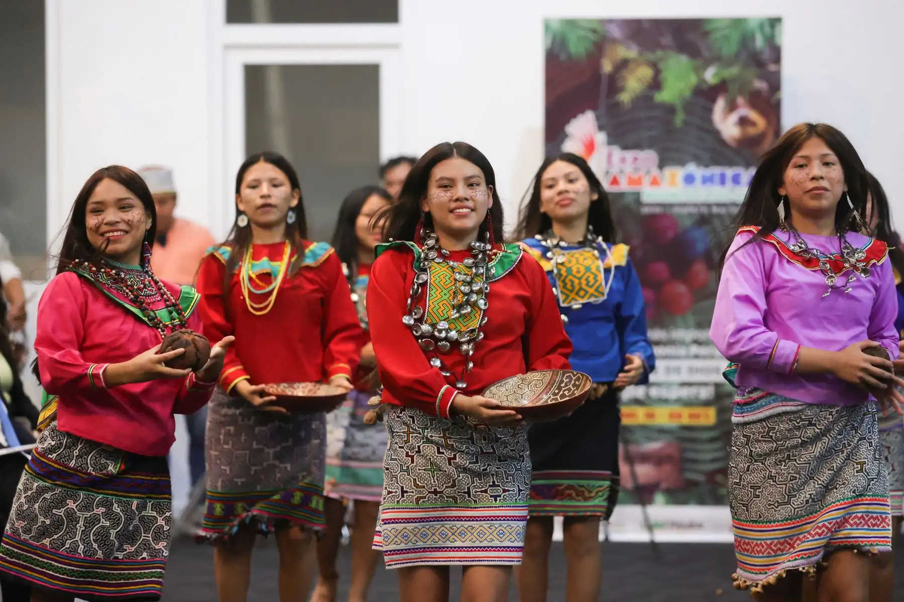 La Expo Amazónica se realizará del 19 al 22 de septiembre en Puerto Maldonado, región Madre de Dios. Foto: ANDINA/Melina Mejía