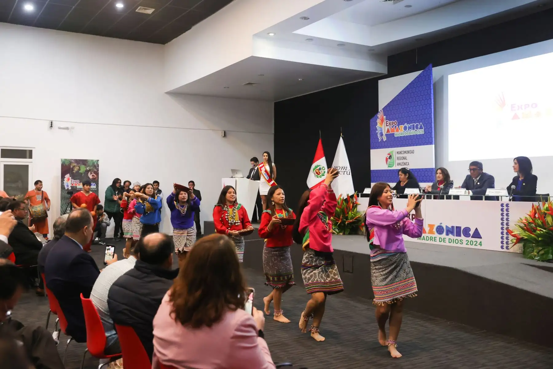 En el marco de este evento, PROMPERÚ organizará dos ruedas de negocios en Puerto Maldonado. Foto: ANDINA/Melina Mejía