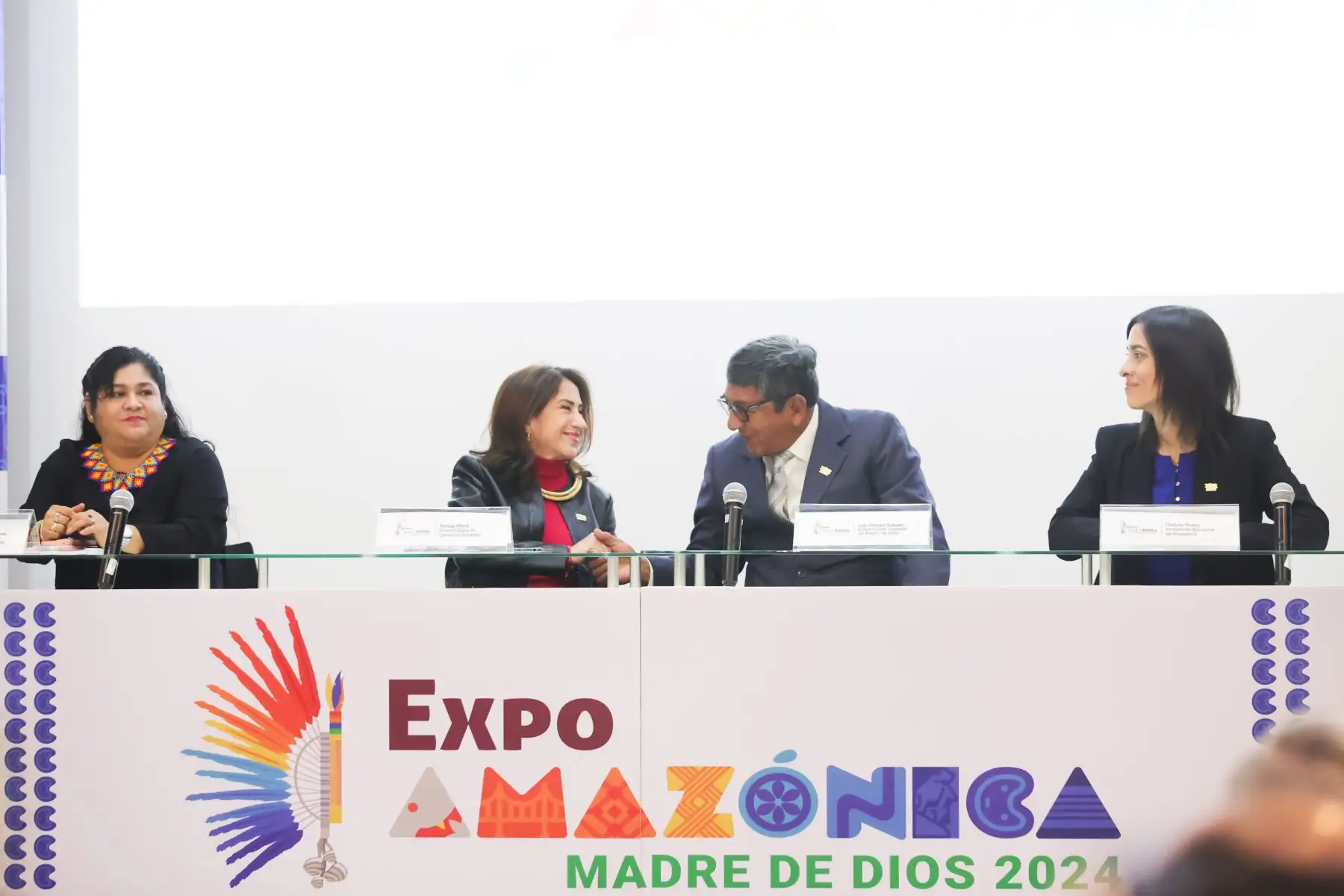 Rueda de Negocios Internacional, buscará conectar a productores organizados y empresas locales con compradores internacionales, a fin de que puedan exportar sus productos. Foto: ANDINA/Melina Mejía