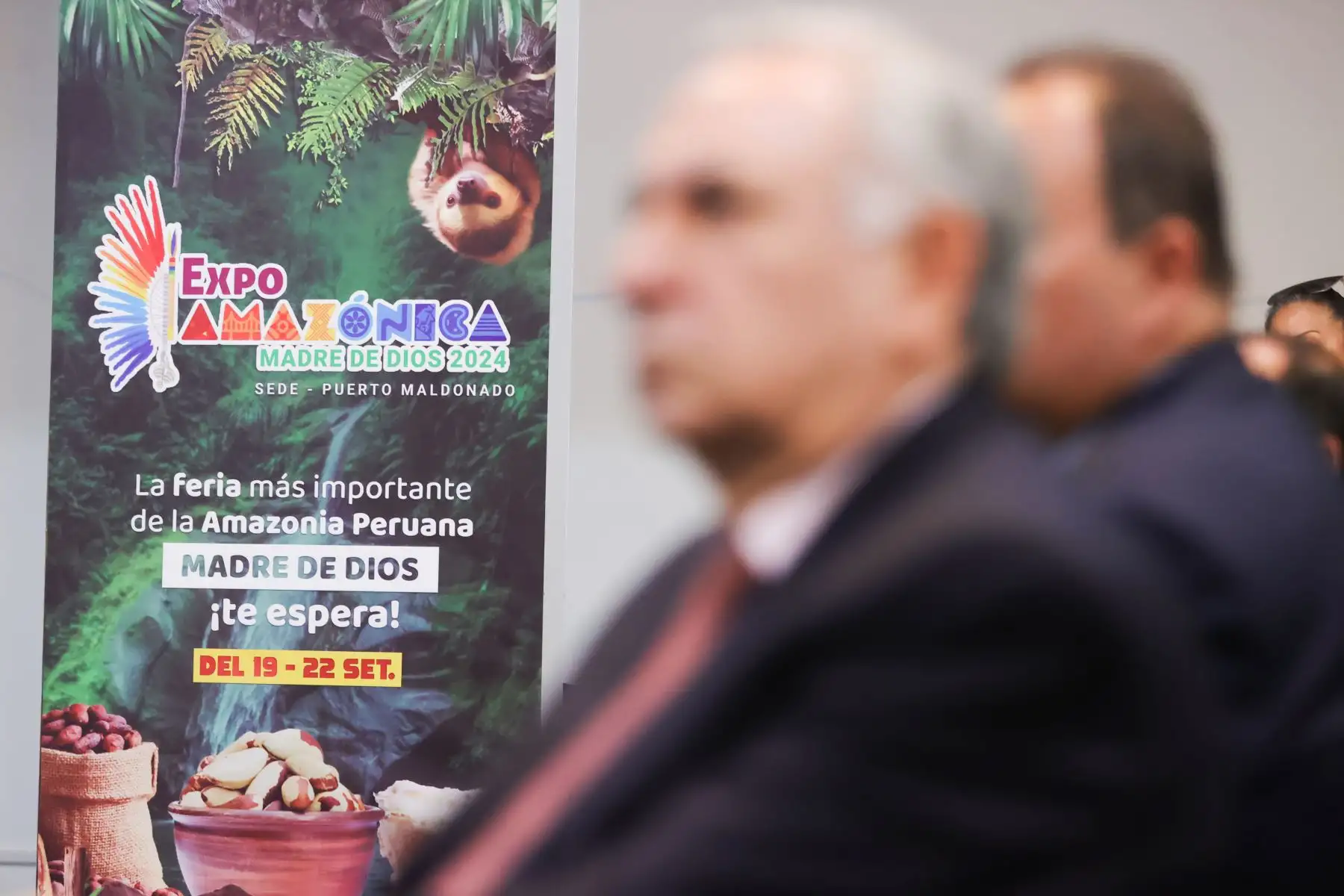Los 60 productores sostendrán 280 citas comerciales con hasta 20 compradores internacionales. Esta iniciativa tiene una expectativa de negocios de, aproximadamente, S/ 13 millones. Foto: ANDINA/Melina Mejía