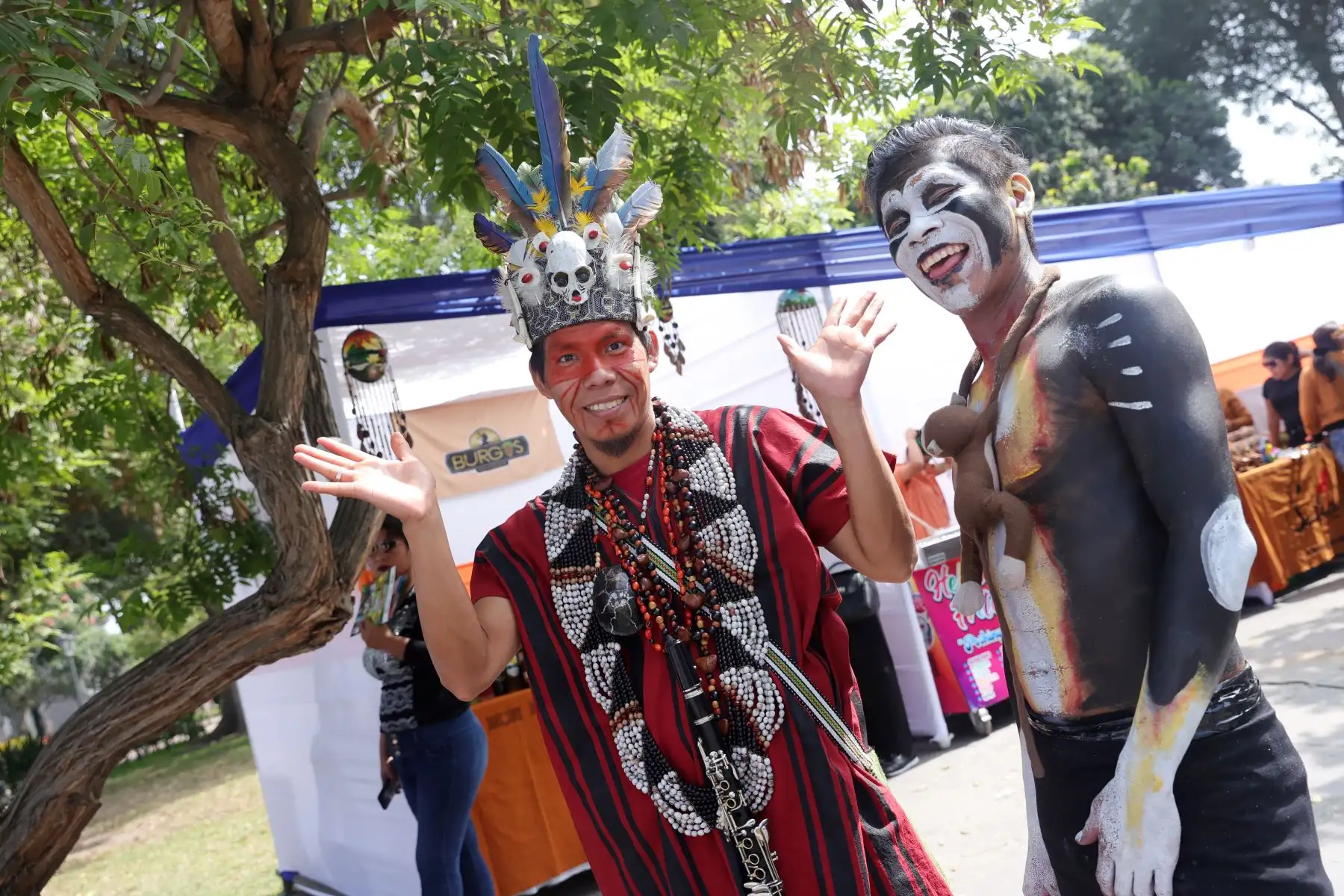 La XIX Semana Turística Selva Central 2024 que se realizará del viernes 21 al domingo 30 de junio cuya sede este año es la provincia de Chanchamayo - La Merced. Foto: ANDINA/Melina Mejía