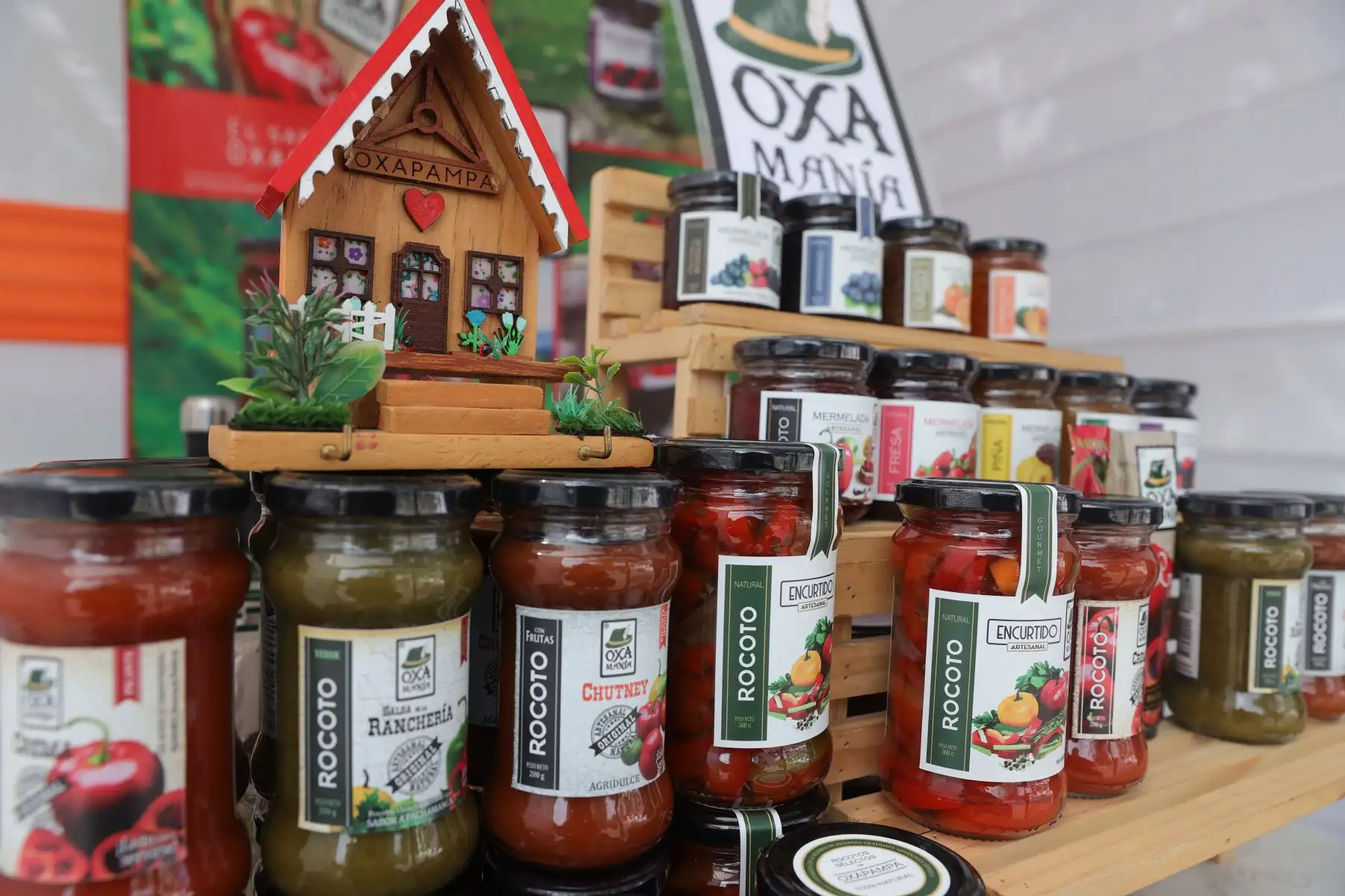 El público que asista a la feria podrá degustar productos de la zona como café, cacao y sus derivados, licores exóticos, productos cítricos, así como artesanía y bisutería. Habrá presentación de danzas étnicas nativas. Foto: ANDINA/Melina Mejía