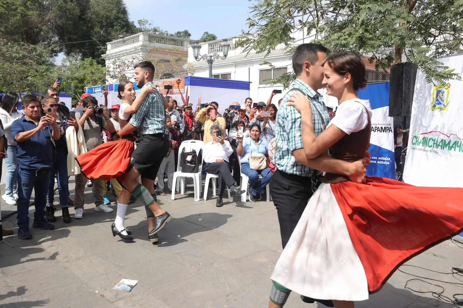 Declaran no laborable el 27 de julio para promover viajes internos. Foto: ANDINA/Melina Mejía