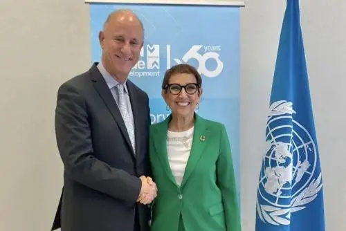 Photo: WIPO and Violaine Martin/ILO